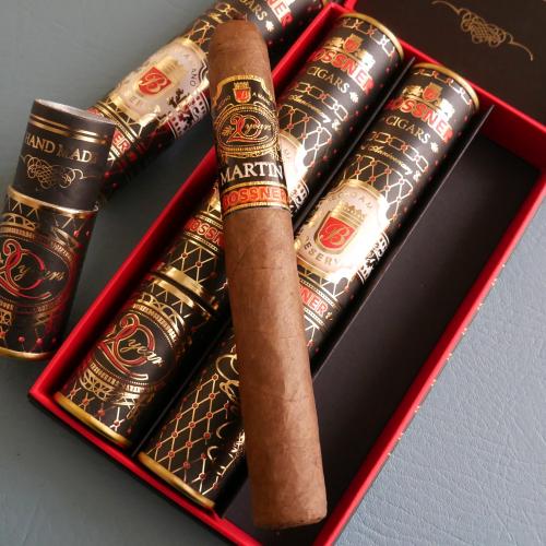 Bossner Martin 20th Anniversary Cigar - Box of 3 - End of Line