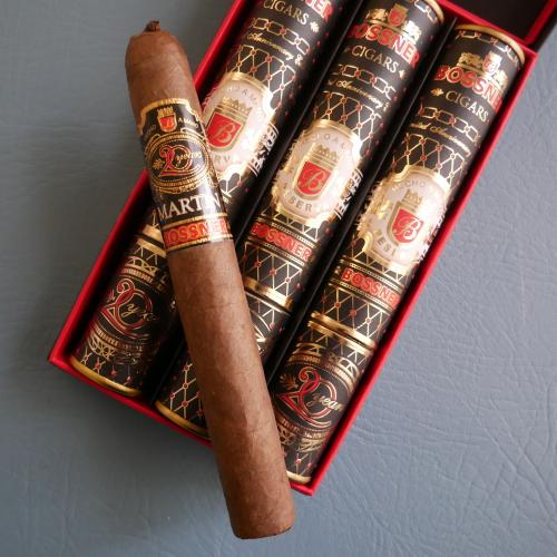 Bossner Martin 20th Anniversary Cigar - Box of 3 - End of Line