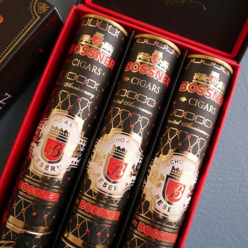 Bossner Martin 20th Anniversary Cigar - Box of 3 - End of Line