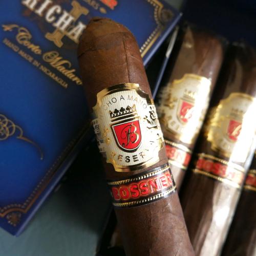 Bossner Richard 1 Maduro Cigar - 1 Single - End of Line