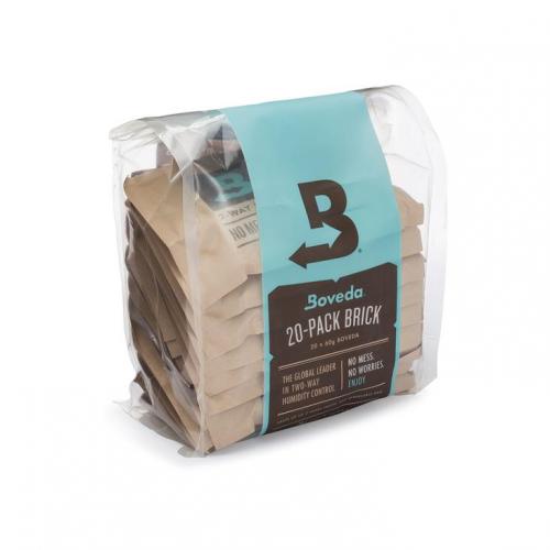 Boveda Humidifier Â 60g Â 72% RH - Multipack of 20