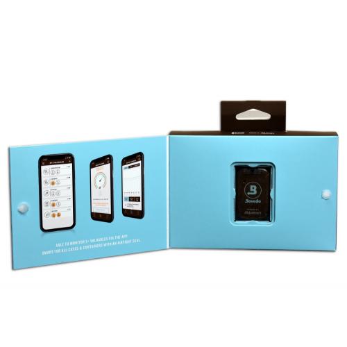 Boveda Butler - Smart Humidor Sensor Monitor - Electronic Hygrometer (End of Line)