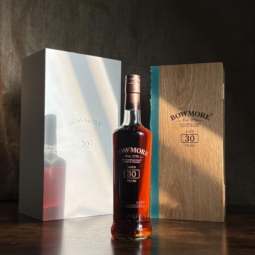 Bowmore 30 Year Old 2021 Release (Bottled 2020) - 45.1% 70cl