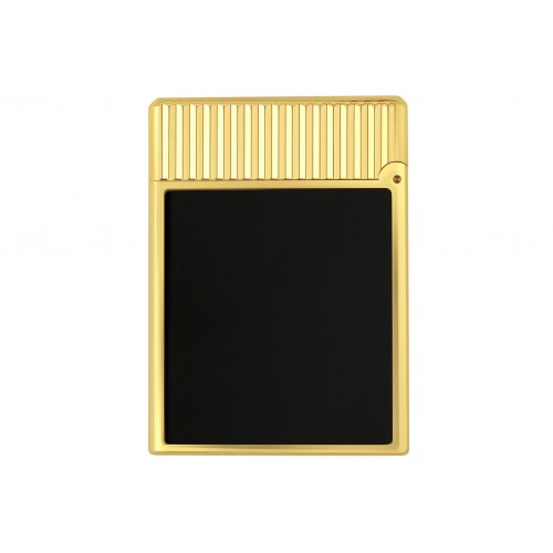 ST Dupont Lighter - Ligne 1 -  Lacquered Gold
