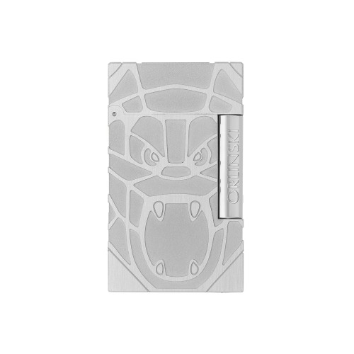 ST Dupont Lighter - Ligne 2 - Orlinski Kong - Palladium