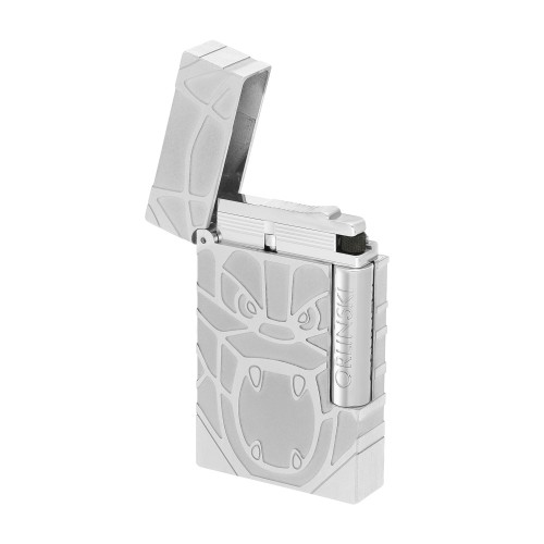 ST Dupont Lighter - Ligne 2 - Orlinski Kong - Palladium