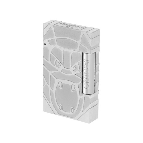 ST Dupont Lighter - Ligne 2 - Orlinski Kong - Palladium
