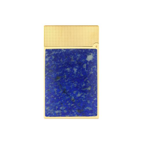 ST Dupont Lighter - Ligne 2 -  Haute Creation Stones of Fortune 2025 - Lapis Lazuli