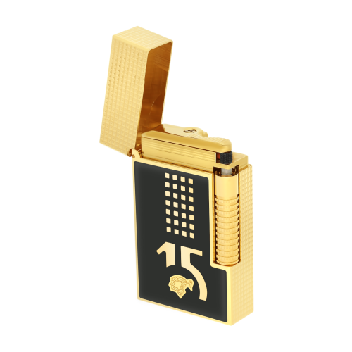 ST Dupont Lighter - Le Grand - Cohiba Behike 15th Anniversary