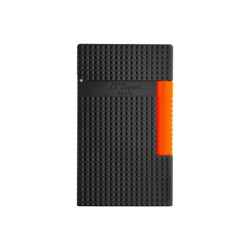 ST Dupont Lighter - Le Grand - Fluo Orange