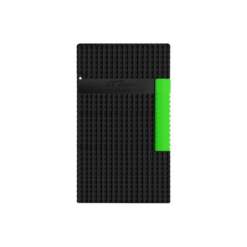 ST Dupont Lighter - Le Grand - Fluo Green