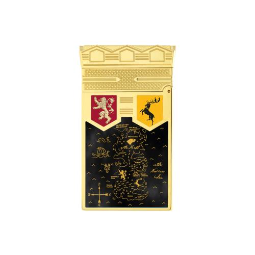 ST Dupont Game of Thrones Limited Edition Le Grand Lighter - Smoking Set