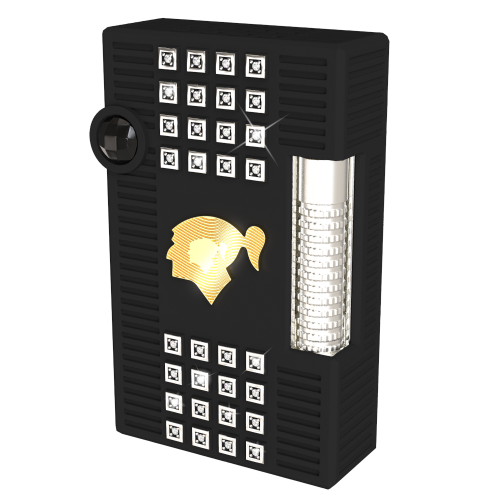 ST Dupont Lighter - Le Grand - Limited Edition Cohiba Behike