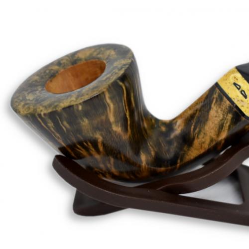 Caminetto High Grade Wood Flock Brown Pipe (CA003) - End of Line