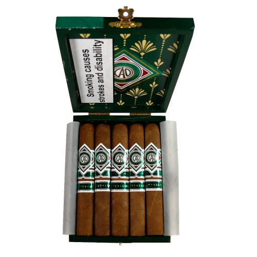 CAO Cameroon Box Pressed Robusto Cigar - Box of 20