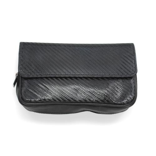 Chacom Combo Tobacco Pouch - Black