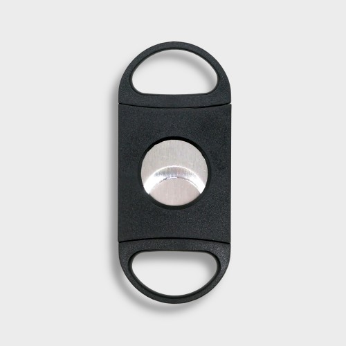 Plastic 52 Ring Gauge Double C-Cutter - Black