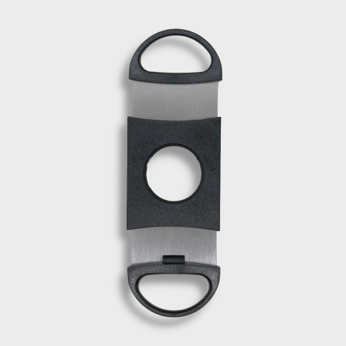 Plastic 52 Ring Gauge Double C-Cutter - Black