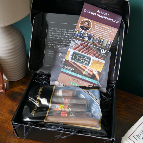 C.Gars Monthly Subscription