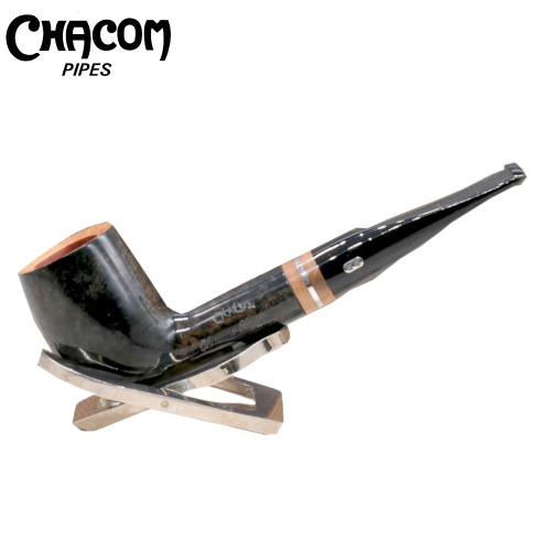 Chacom Champs Elysees 186 Smooth Metal Filter Fishtail Pipe (CH601)