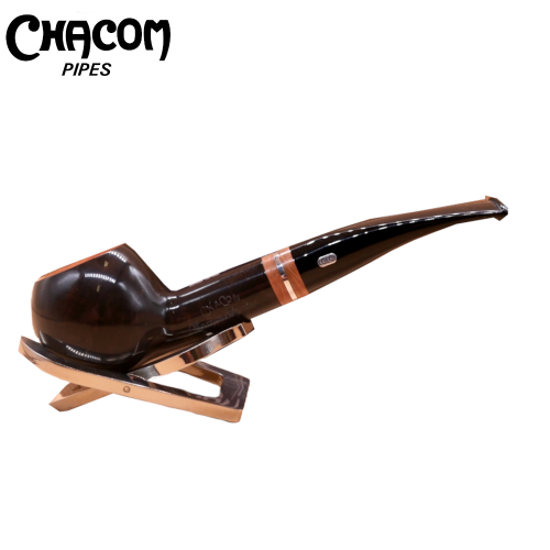 Chacom Champs Elysees 862 Smooth Metal Filter Fishtail Pipe (CH690)