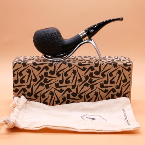 Chacom L'Essard F3 Rusticated Metal Filter Fishtail Pipe (CH186)