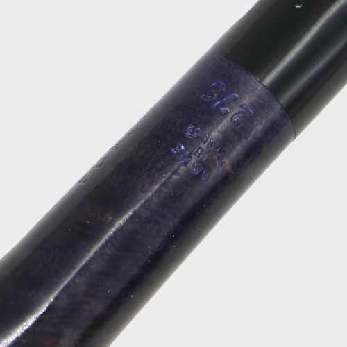 SLIGHT SECONDS - Chacom Punch 1275 Straight Metal Filter Fishtail Pipe (CH524) - End of Line