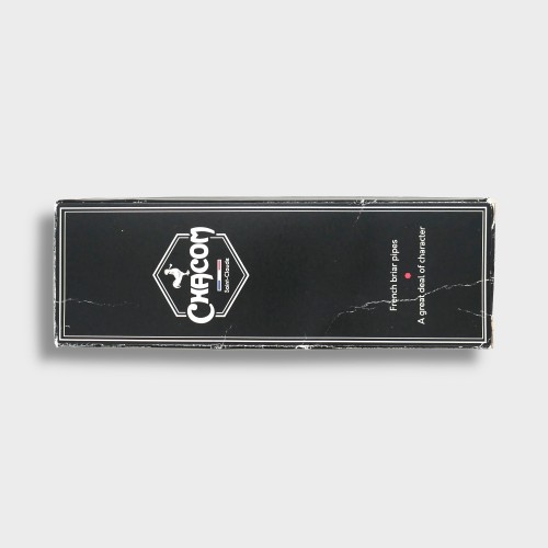 SLIGHT SECONDS - Chacom Punch 1275 Straight Metal Filter Fishtail Pipe (CH524) - End of Line