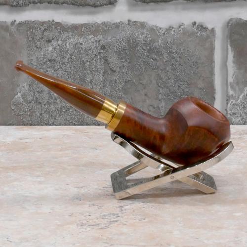 Chacom Skipper 283P Smooth Metal Filter Fishtail Pipe (CH551)