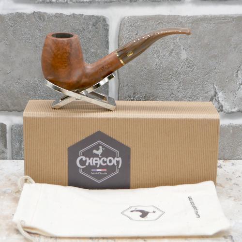 Chacom Savane 851 Smooth Metal Filter Fishtail Pipe (CH579) - End of Line