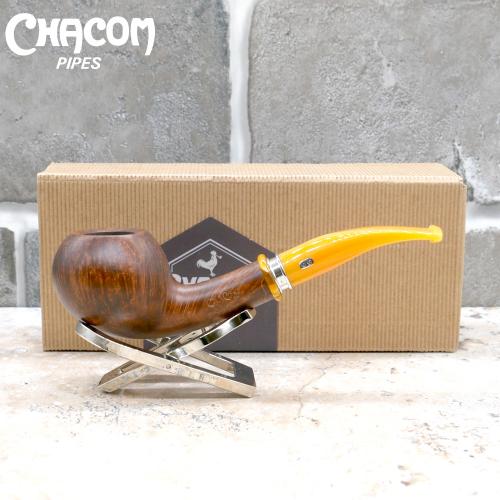 Chacom Montmartre F3 Smooth Metal Filter Fishtail Pipe (CH580) - End of Line