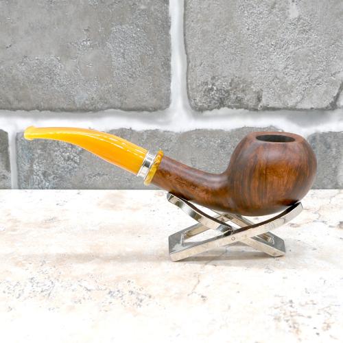 Chacom Montmartre F3 Smooth Metal Filter Fishtail Pipe (CH580) - End of Line