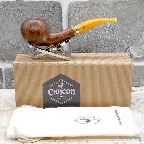 Chacom Montmartre F3 Smooth Metal Filter Fishtail Pipe (CH580) - End of Line