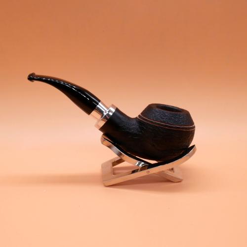 Chacom Skipper 996 Sandblast Metal Filter Fishtail Pipe (CH634)