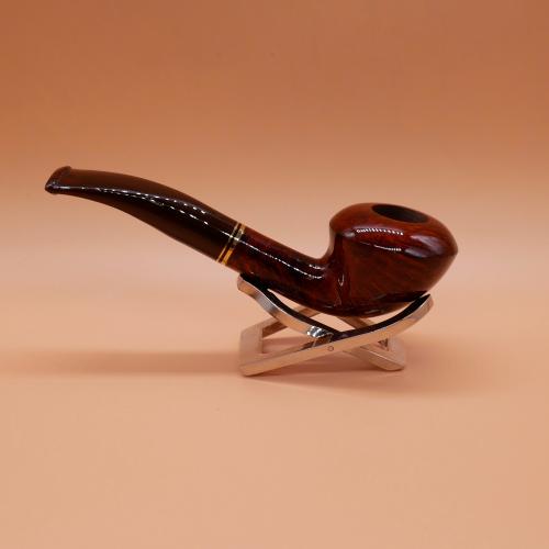 Chacom Montbrillant 426 Smooth Metal Filter Fishtail Pipe (CH639)