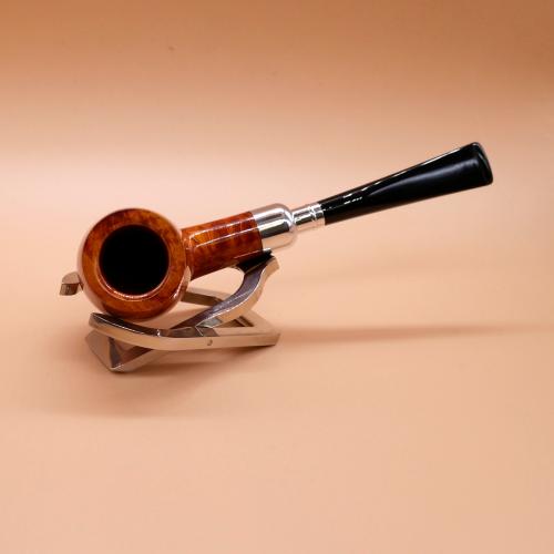 Chacom Spigot 185 Natural Metal Filter Fishtail Pipe (CH648)