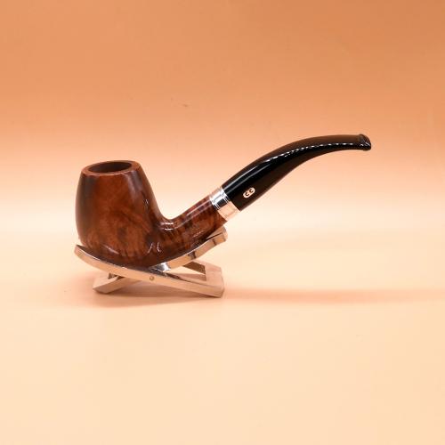 Chacom Premium Coffret Smooth Metal Filter Fishtail Pipe & Accessories Gift Box (CH686)
