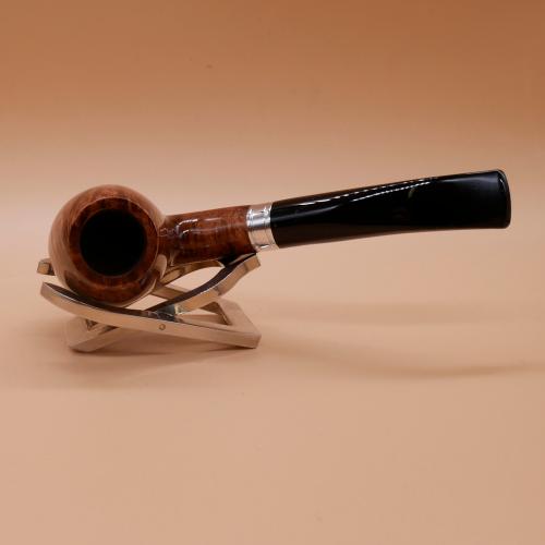 Chacom Premium Coffret Smooth Metal Filter Fishtail Pipe & Accessories Gift Box (CH688)