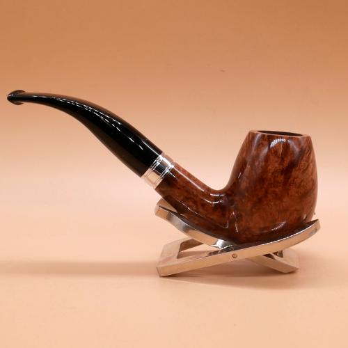 Chacom Premium Coffret Smooth Metal Filter Fishtail Pipe & Accessories Gift Box (CH688)
