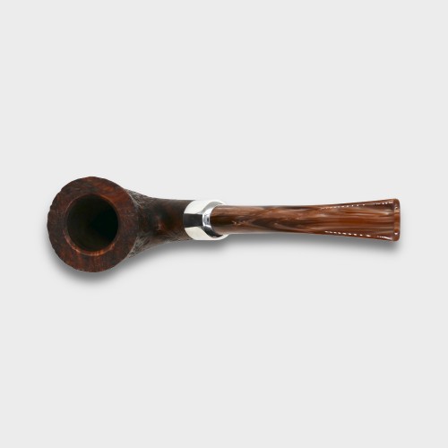 Chacom Chambord Sandblast Metal Filter Fishtail Pipe (CH800)