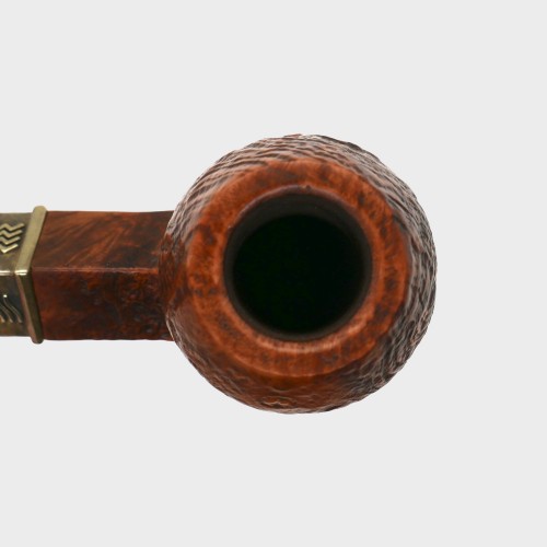 Chacom Elements 390 Sandblast Metal Filter Fishtail Pipe (CH802)