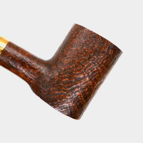 Chacom Churchill 155 Sandblast Metal Filter Fishtail Pipe (CH806)
