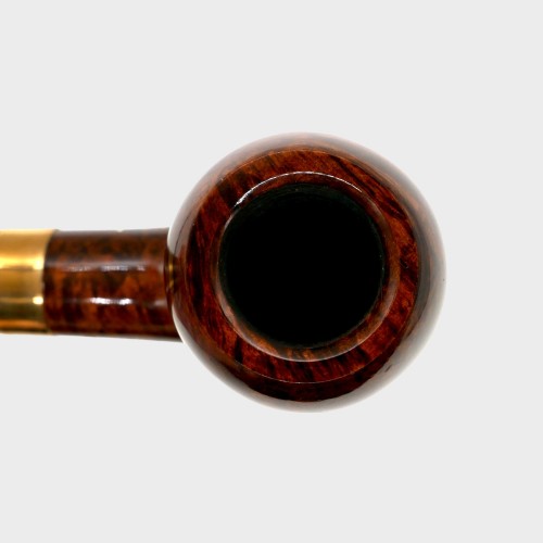 Chacom Churchill 99 Smooth Metal Filter Fishtail Pipe (CH810)