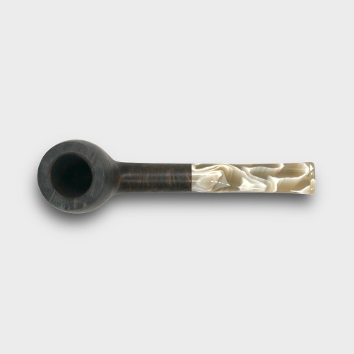 Chacom Jurassic 127 Smooth Metal Filter Straight Fishtail Pipe (CH830)
