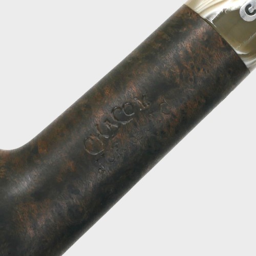 Chacom Jurassic 127 Smooth Metal Filter Straight Fishtail Pipe (CH830)