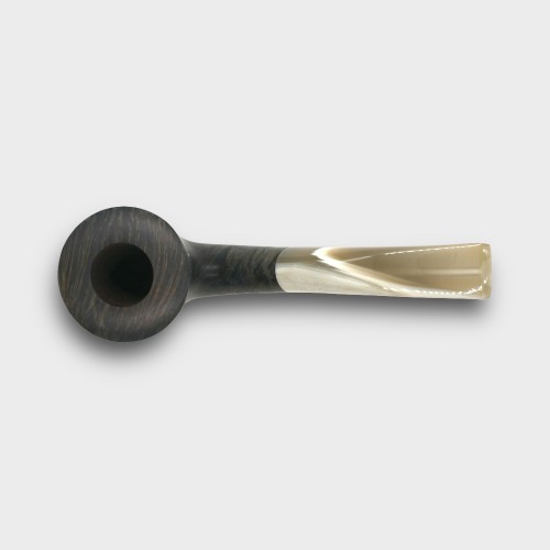 Chacom Jurassic 227 Smooth Metal Filter Bent Fishtail Pipe (CH832)