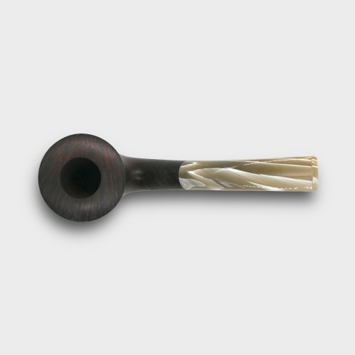 Chacom Jurassic 227 Smooth Metal Filter Bent Fishtail Pipe (CH833)