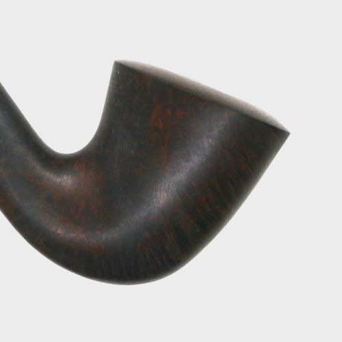Chacom Jurassic 227 Smooth Metal Filter Bent Fishtail Pipe (CH833)