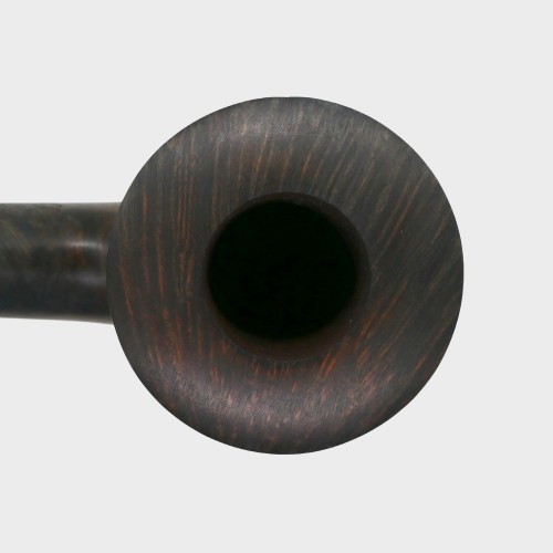 Chacom Jurassic 227 Smooth Metal Filter Bent Fishtail Pipe (CH833)