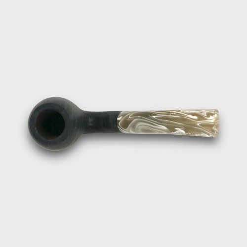 Chacom Jurassic 851 Smooth Metal Filter Bent Fishtail Pipe (CH835)